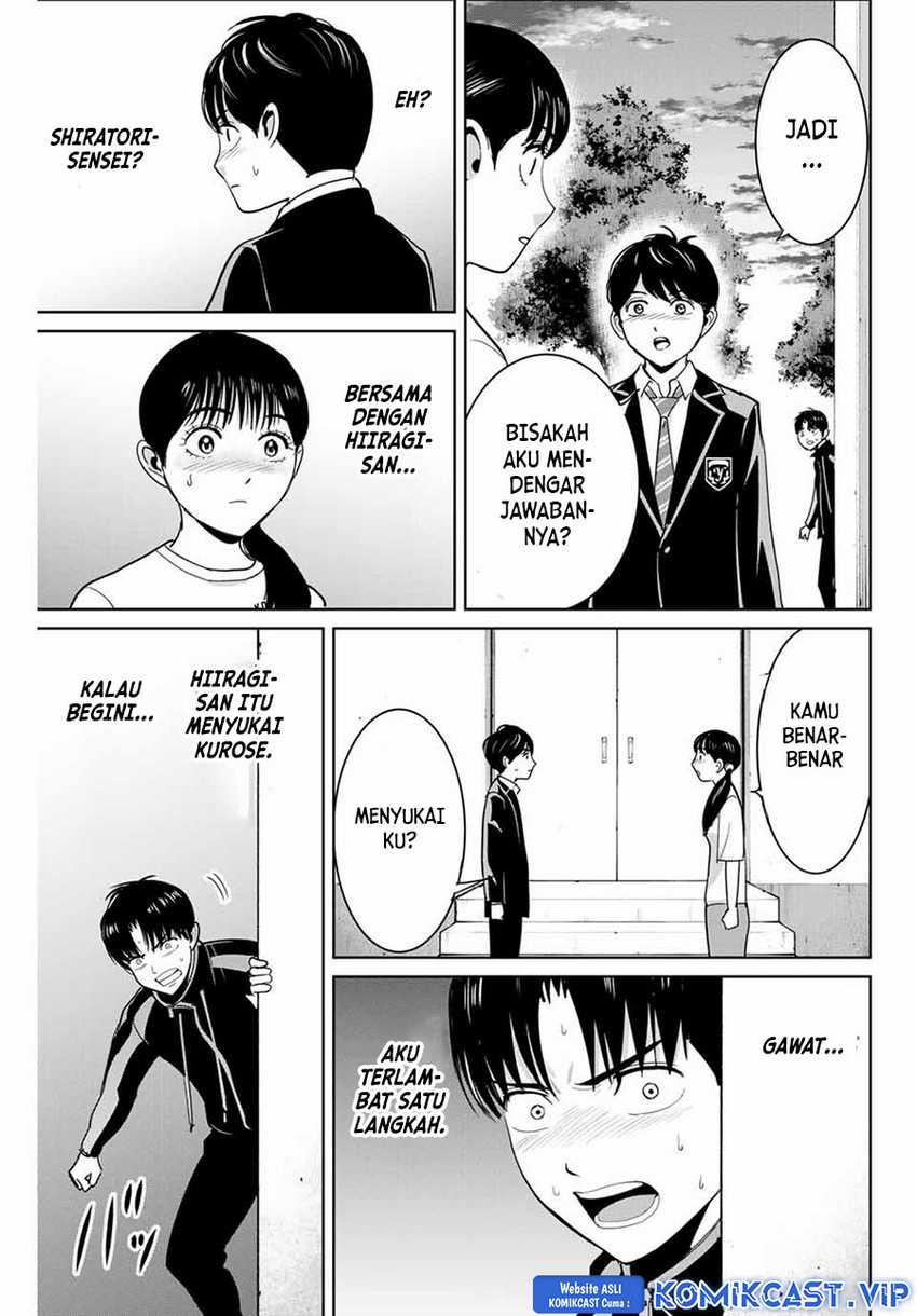 Fukushuu no Kyoukasho Chapter 67 - halaman 14
