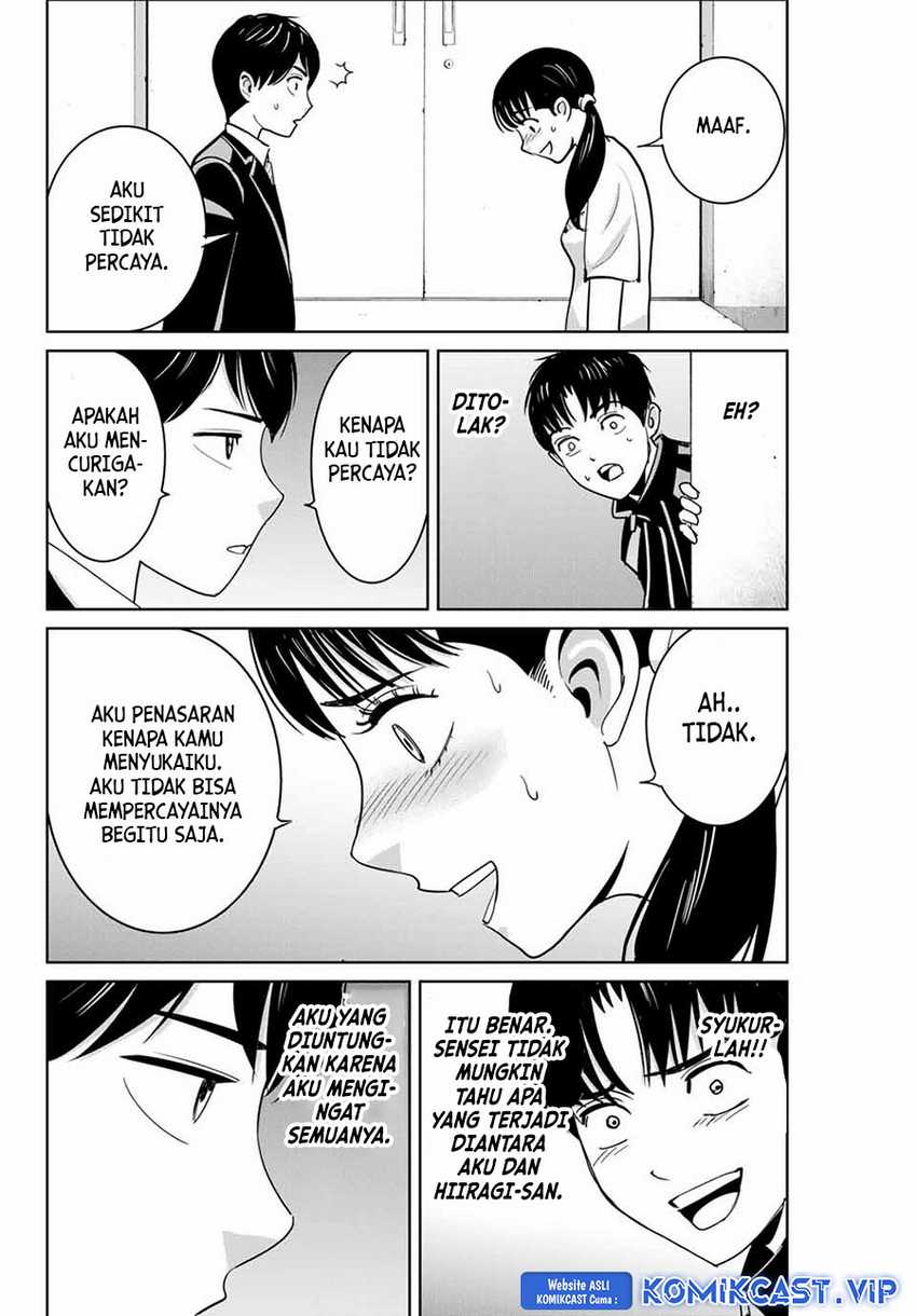 Fukushuu no Kyoukasho Chapter 67 - halaman 15