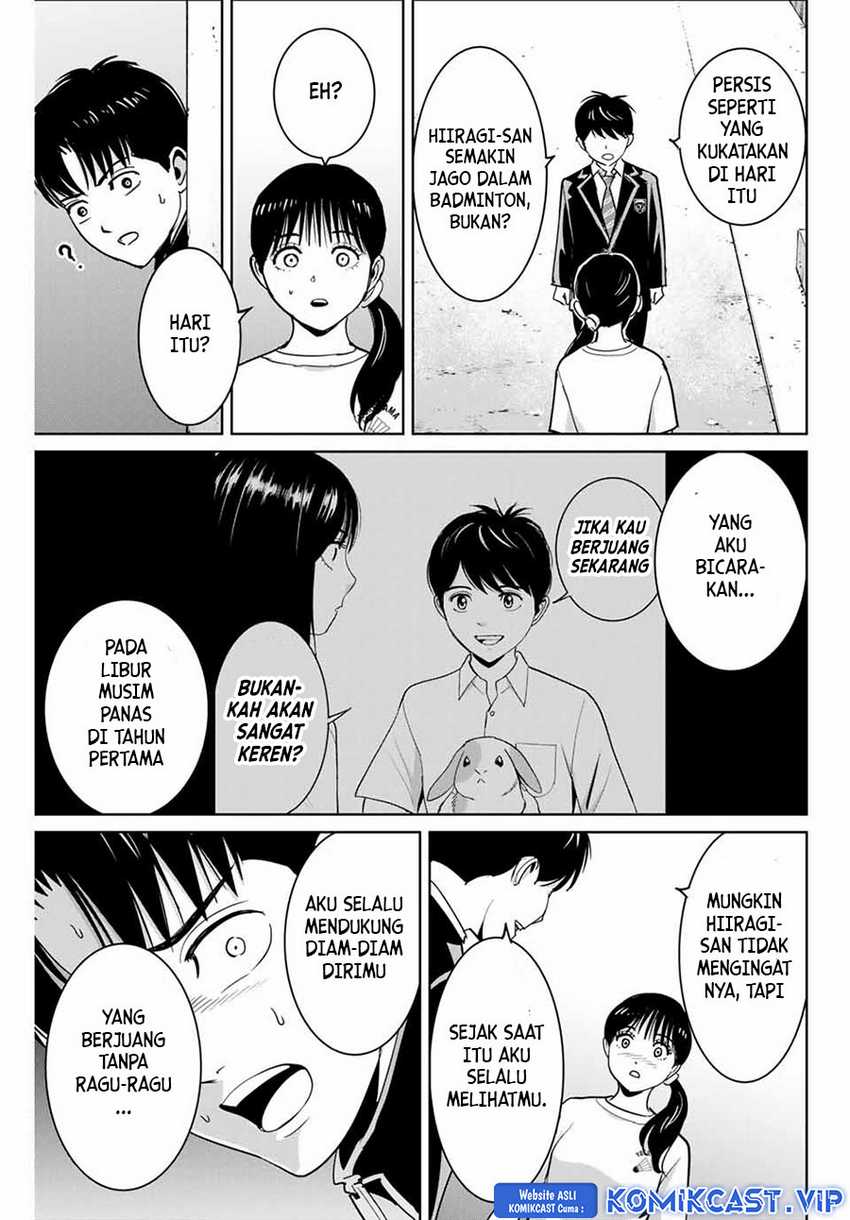 Fukushuu no Kyoukasho Chapter 67 - halaman 16
