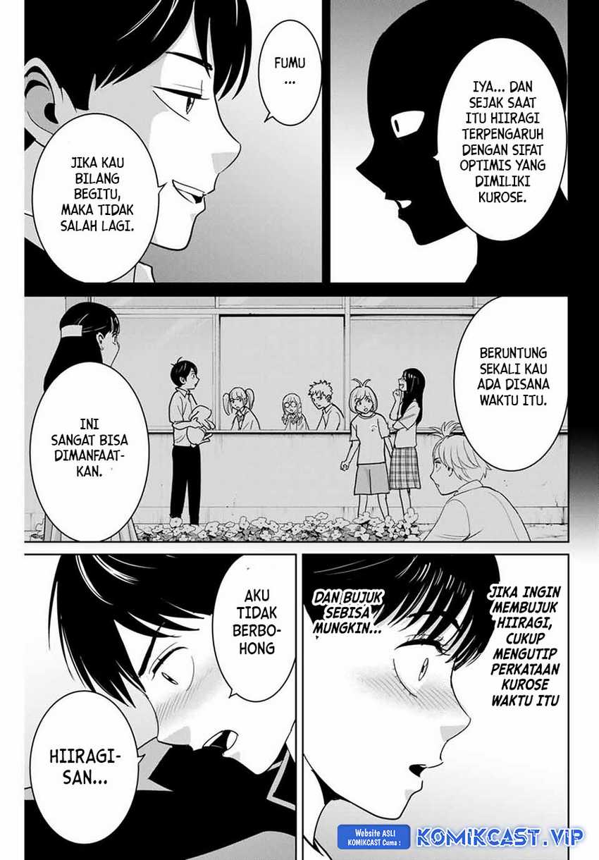 Fukushuu no Kyoukasho Chapter 67 - halaman 18
