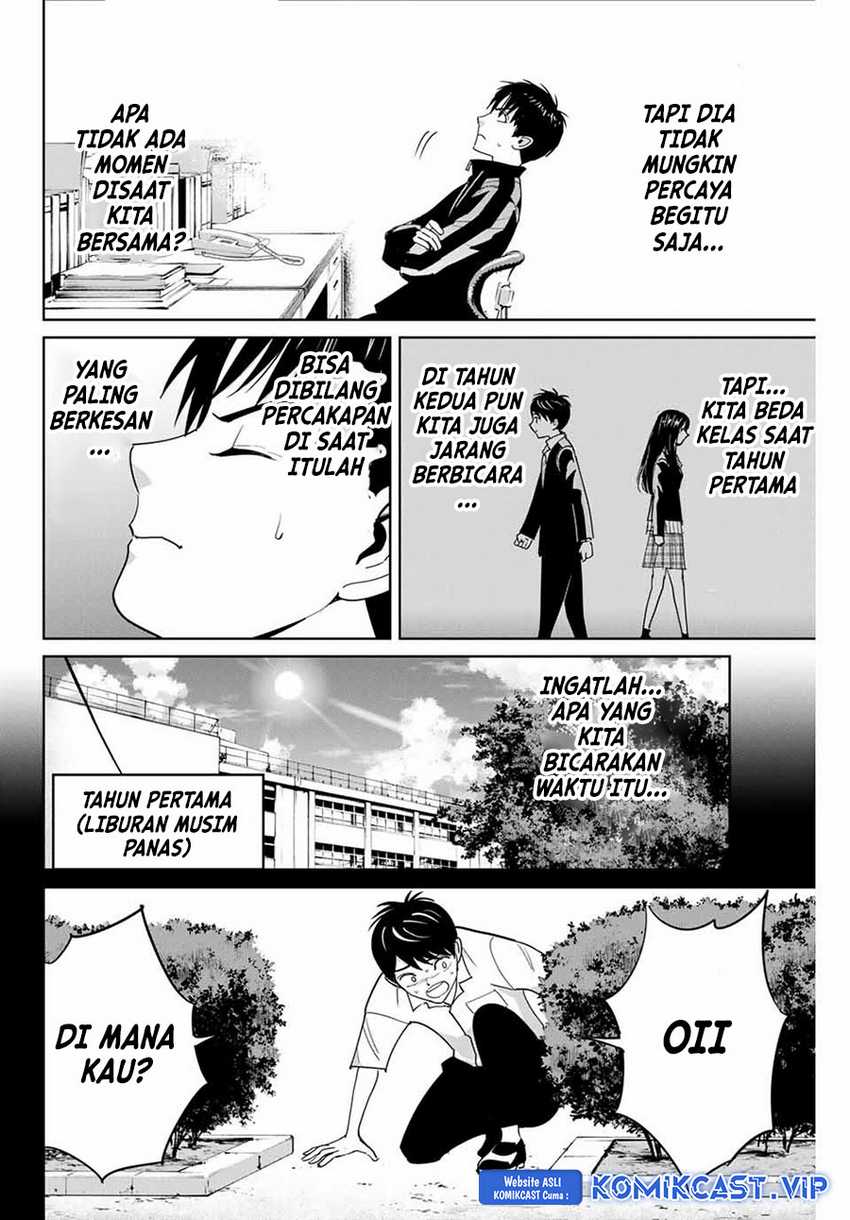 Fukushuu no Kyoukasho Chapter 67 - halaman 3