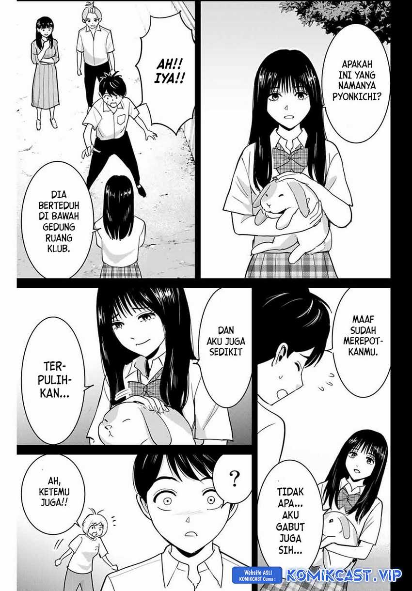 Fukushuu no Kyoukasho Chapter 67 - halaman 6