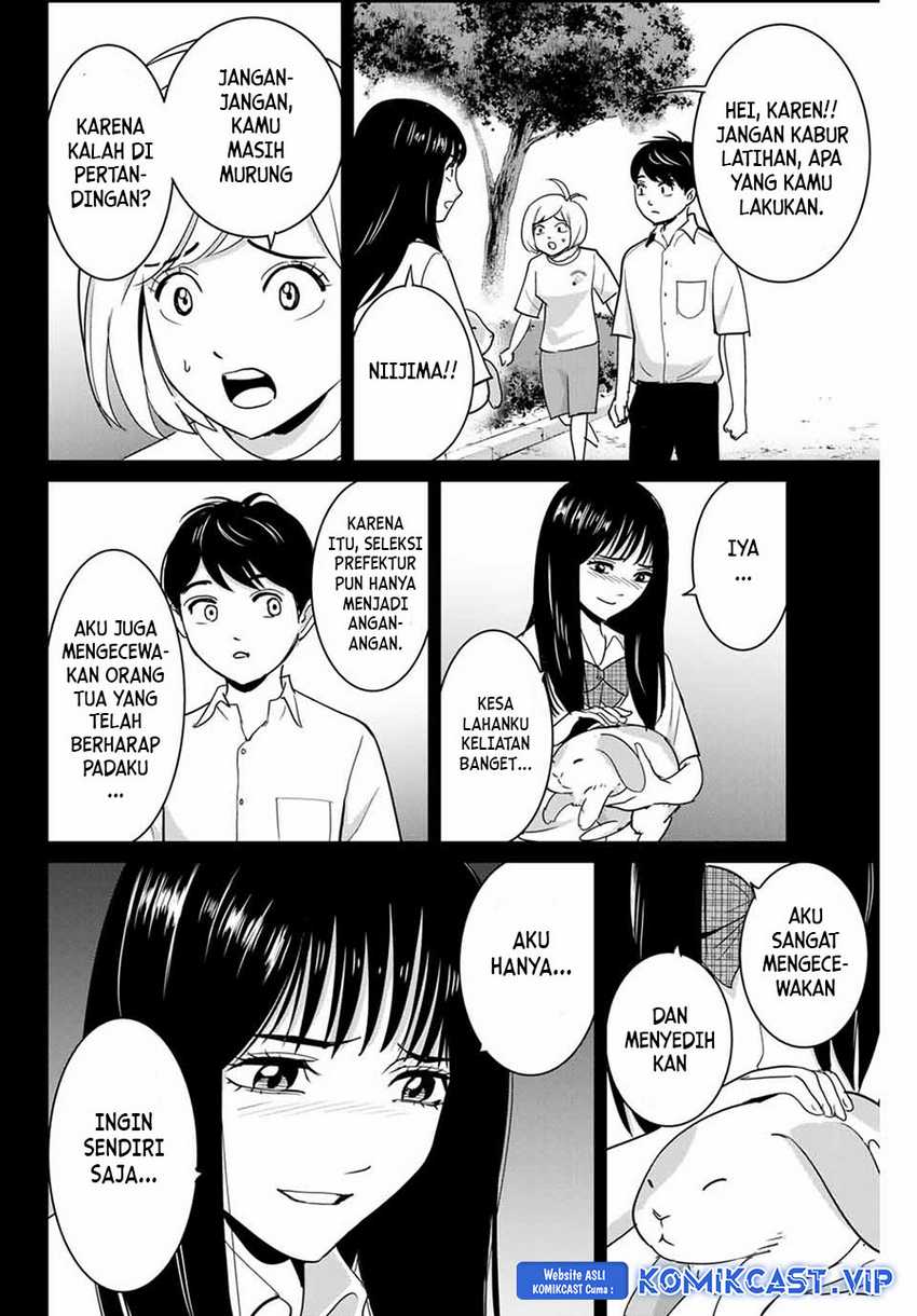 Fukushuu no Kyoukasho Chapter 67 - halaman 7