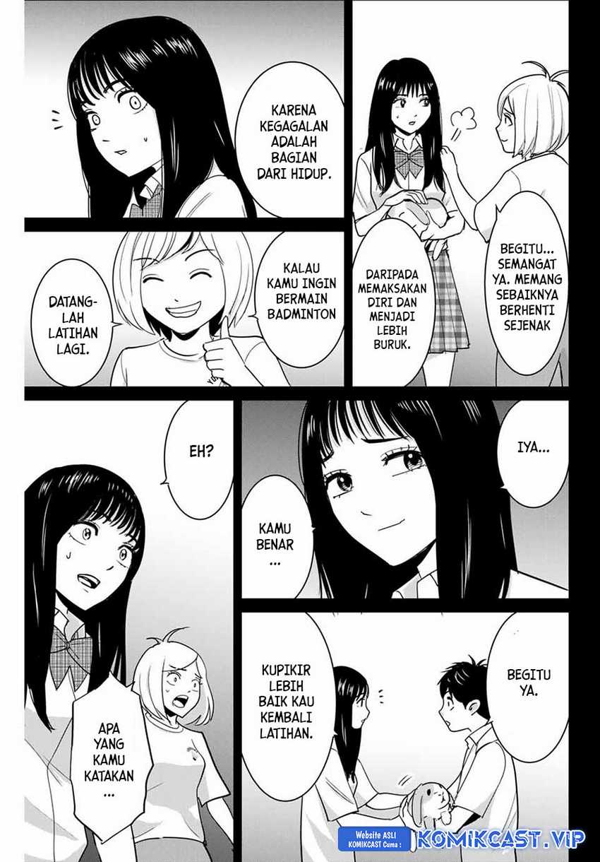 Fukushuu no Kyoukasho Chapter 67 - halaman 8