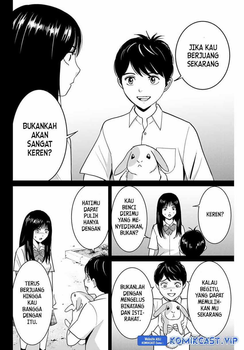 Fukushuu no Kyoukasho Chapter 67 - halaman 9