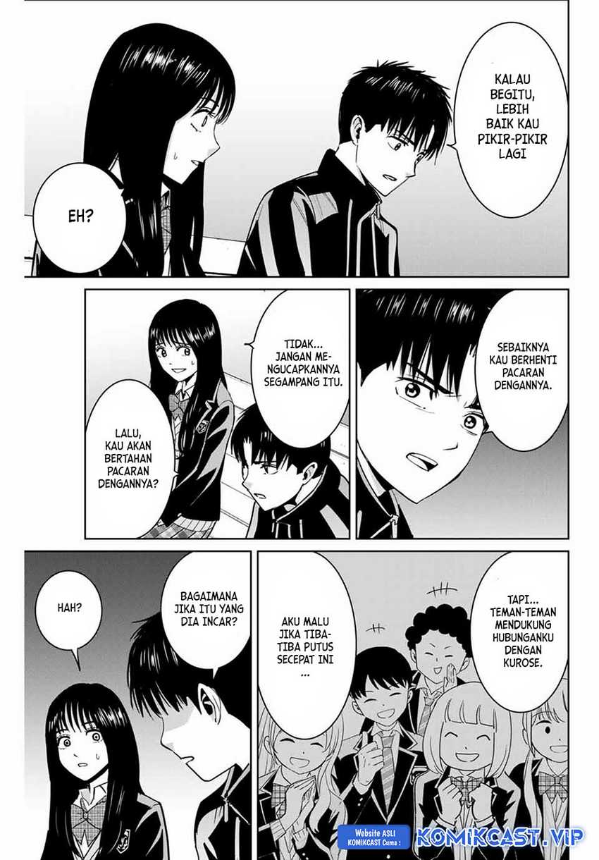 Fukushuu no Kyoukasho Chapter 68 - halaman 10