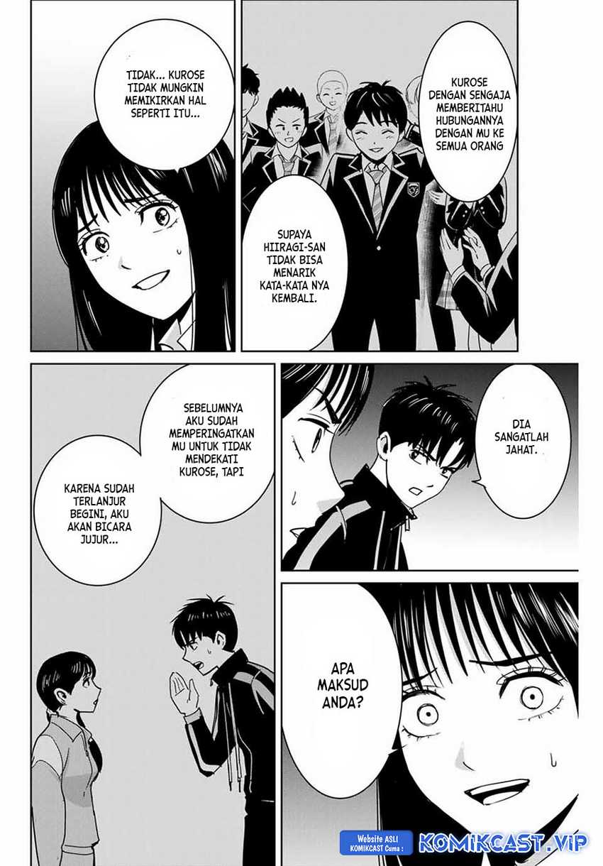 Fukushuu no Kyoukasho Chapter 68 - halaman 11