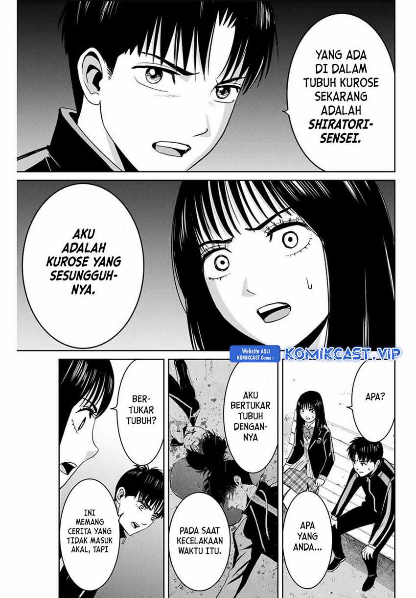 Fukushuu no Kyoukasho Chapter 68 - halaman 12