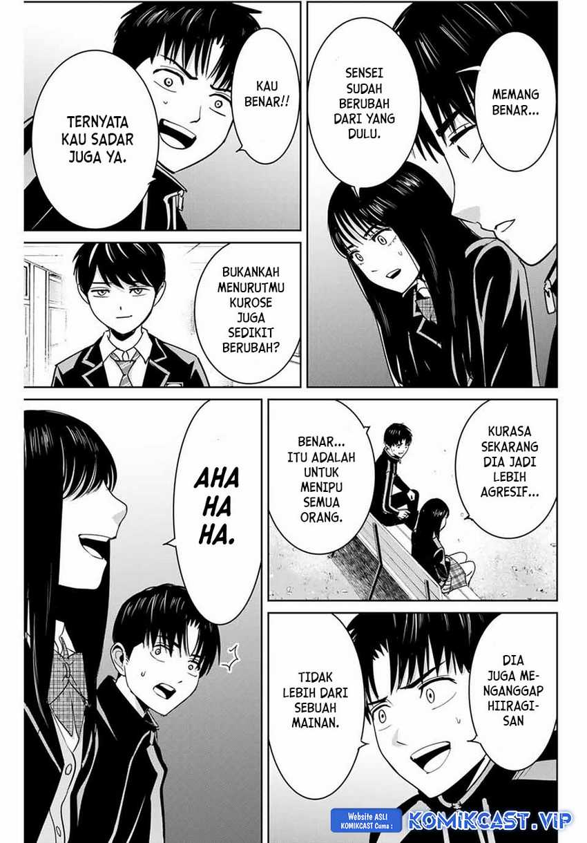 Fukushuu no Kyoukasho Chapter 68 - halaman 14