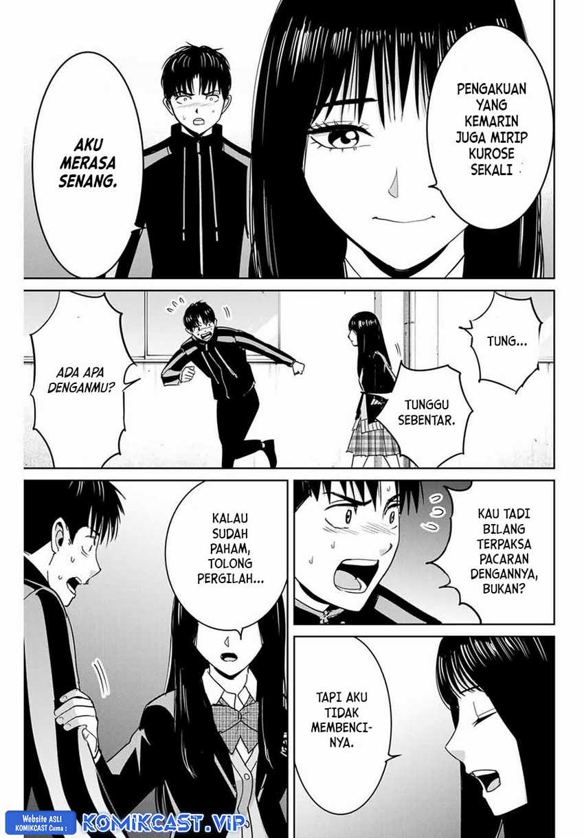 Fukushuu no Kyoukasho Chapter 68 - halaman 16