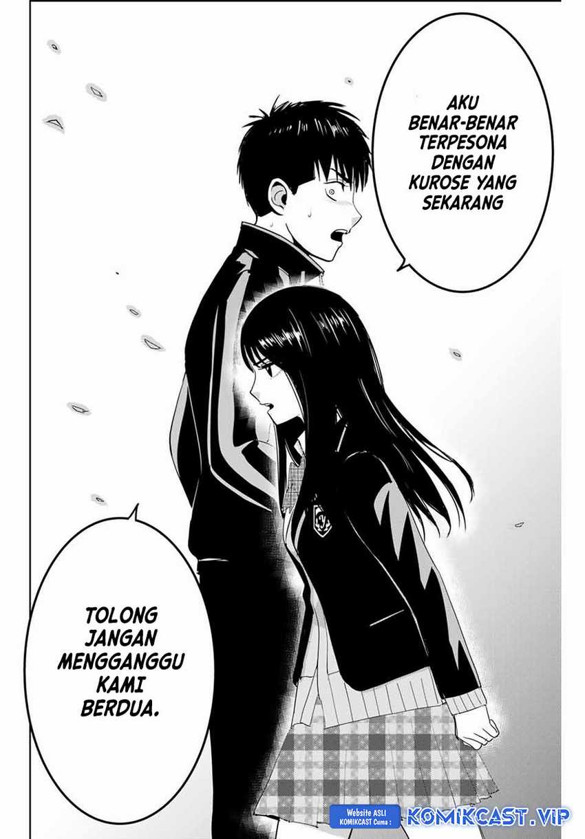 Fukushuu no Kyoukasho Chapter 68 - halaman 17
