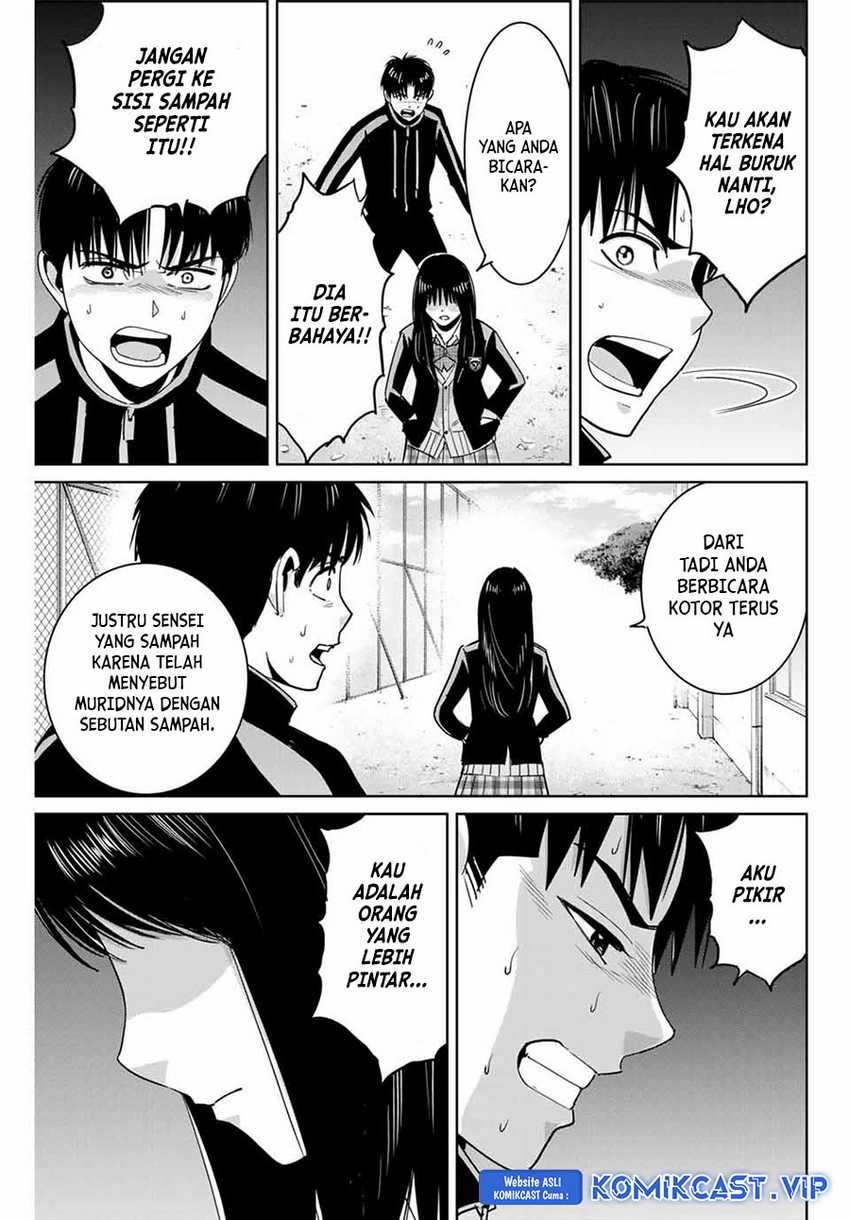 Fukushuu no Kyoukasho Chapter 68 - halaman 18