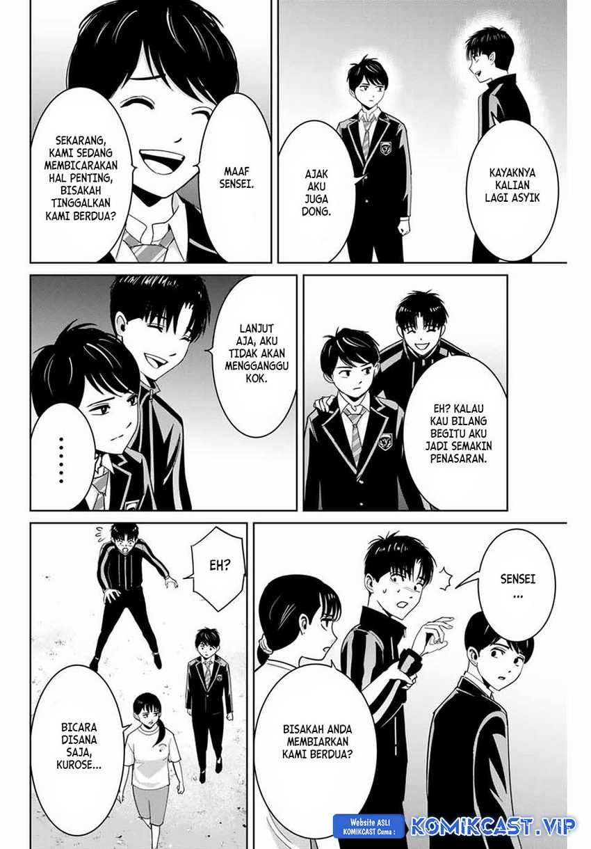 Fukushuu no Kyoukasho Chapter 68 - halaman 3