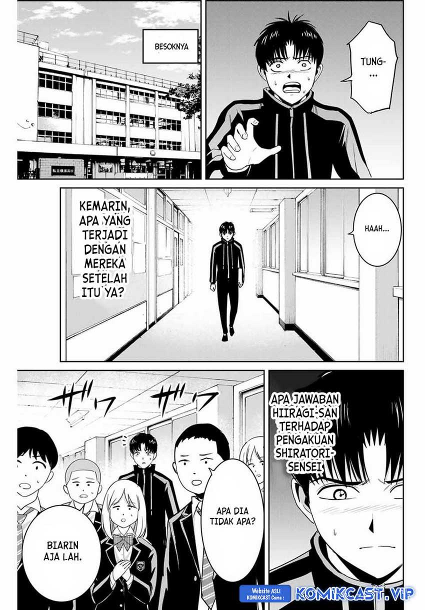 Fukushuu no Kyoukasho Chapter 68 - halaman 4