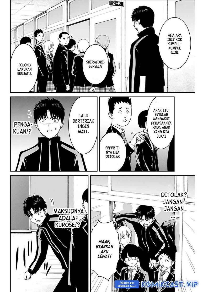 Fukushuu no Kyoukasho Chapter 68 - halaman 5