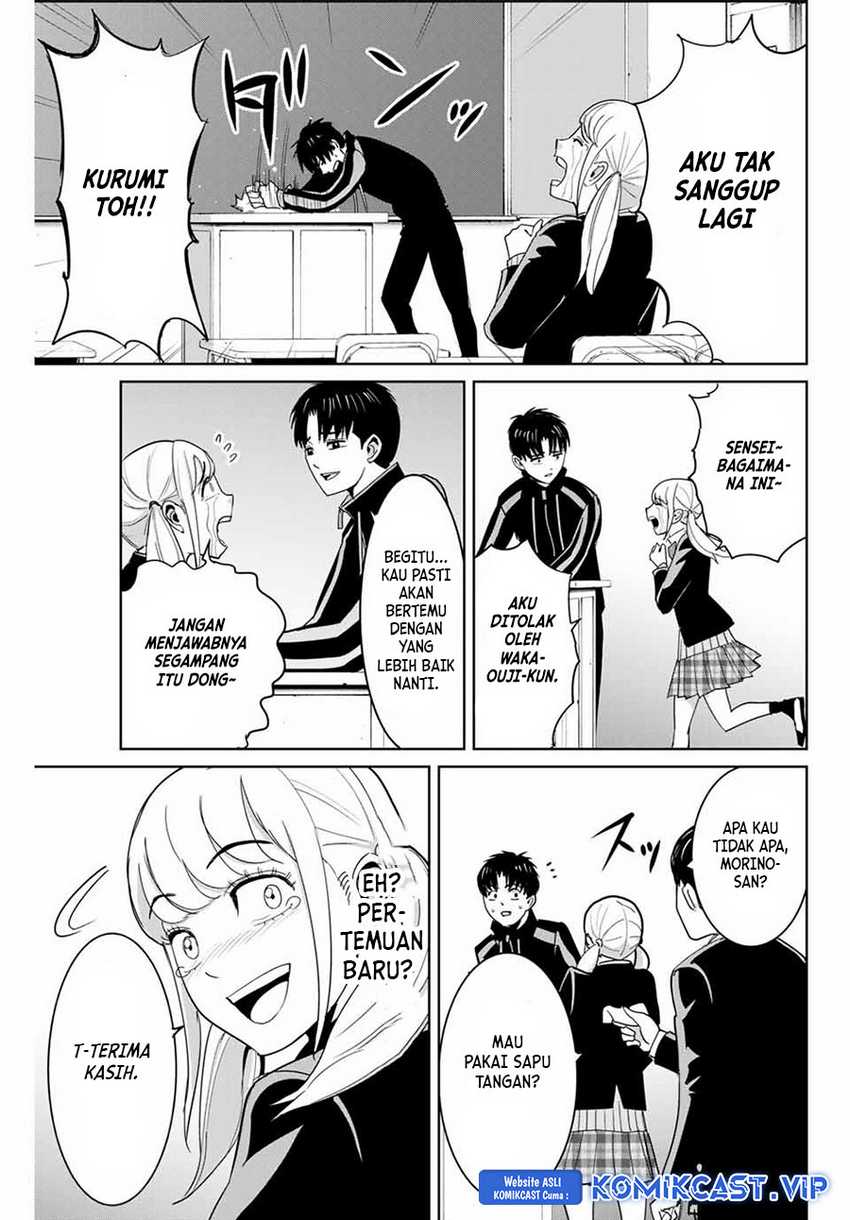 Fukushuu no Kyoukasho Chapter 68 - halaman 6