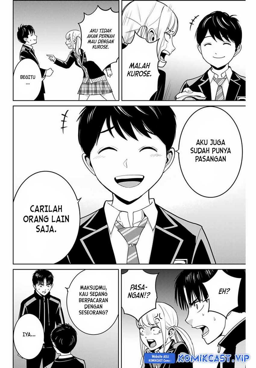 Fukushuu no Kyoukasho Chapter 68 - halaman 7
