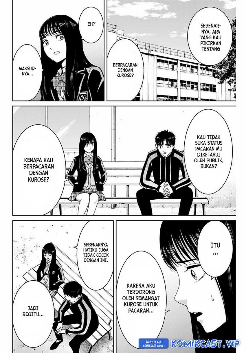 Fukushuu no Kyoukasho Chapter 68 - halaman 9