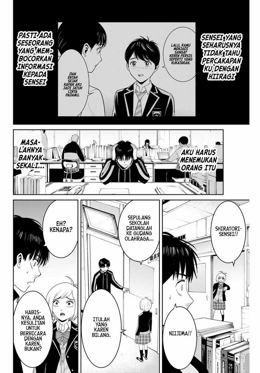 Fukushuu no Kyoukasho Chapter 69 - halaman 11