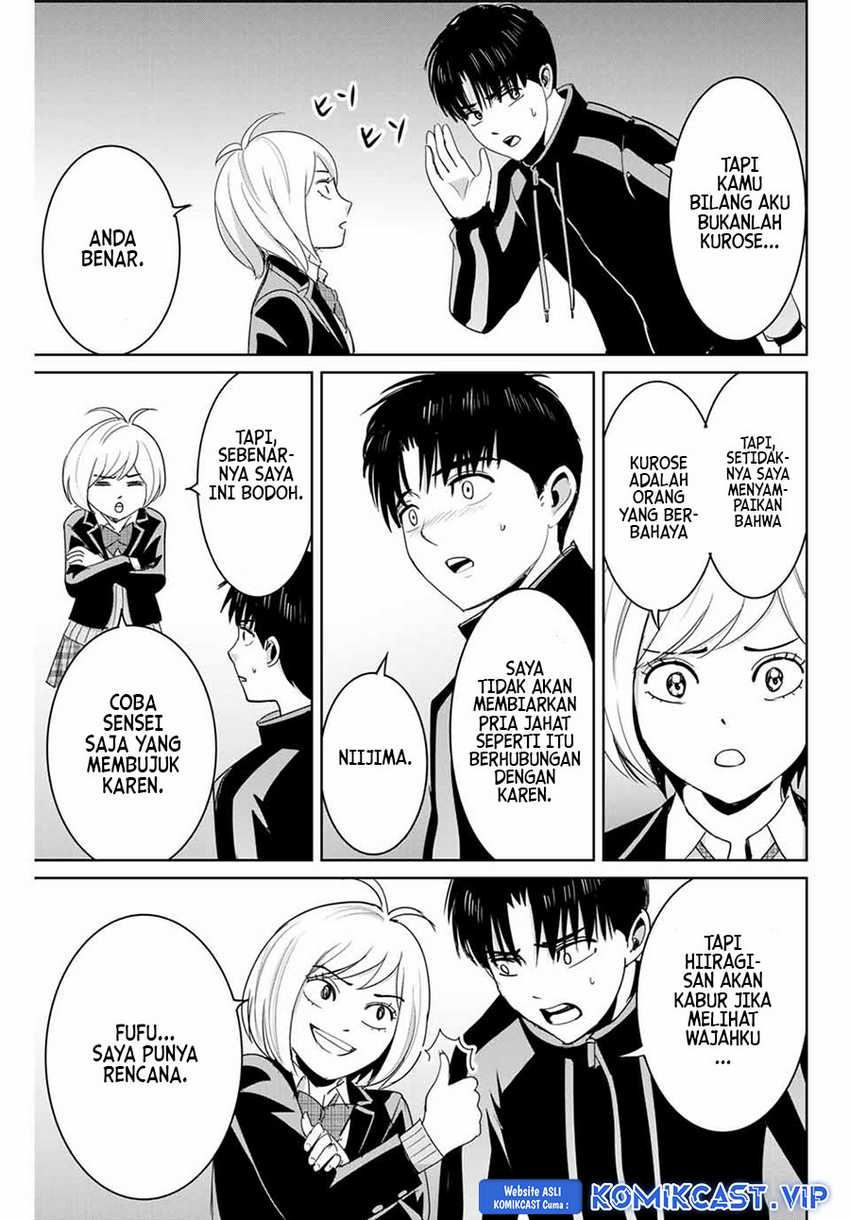 Fukushuu no Kyoukasho Chapter 69 - halaman 12