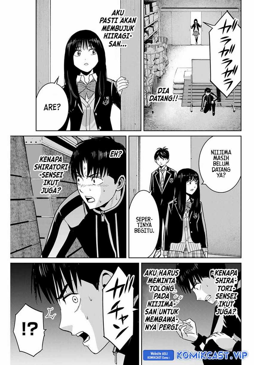 Fukushuu no Kyoukasho Chapter 69 - halaman 14