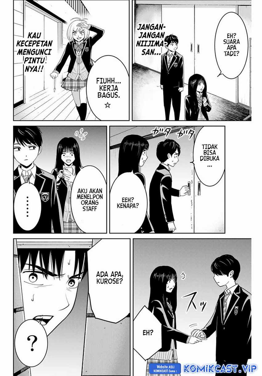 Fukushuu no Kyoukasho Chapter 69 - halaman 15