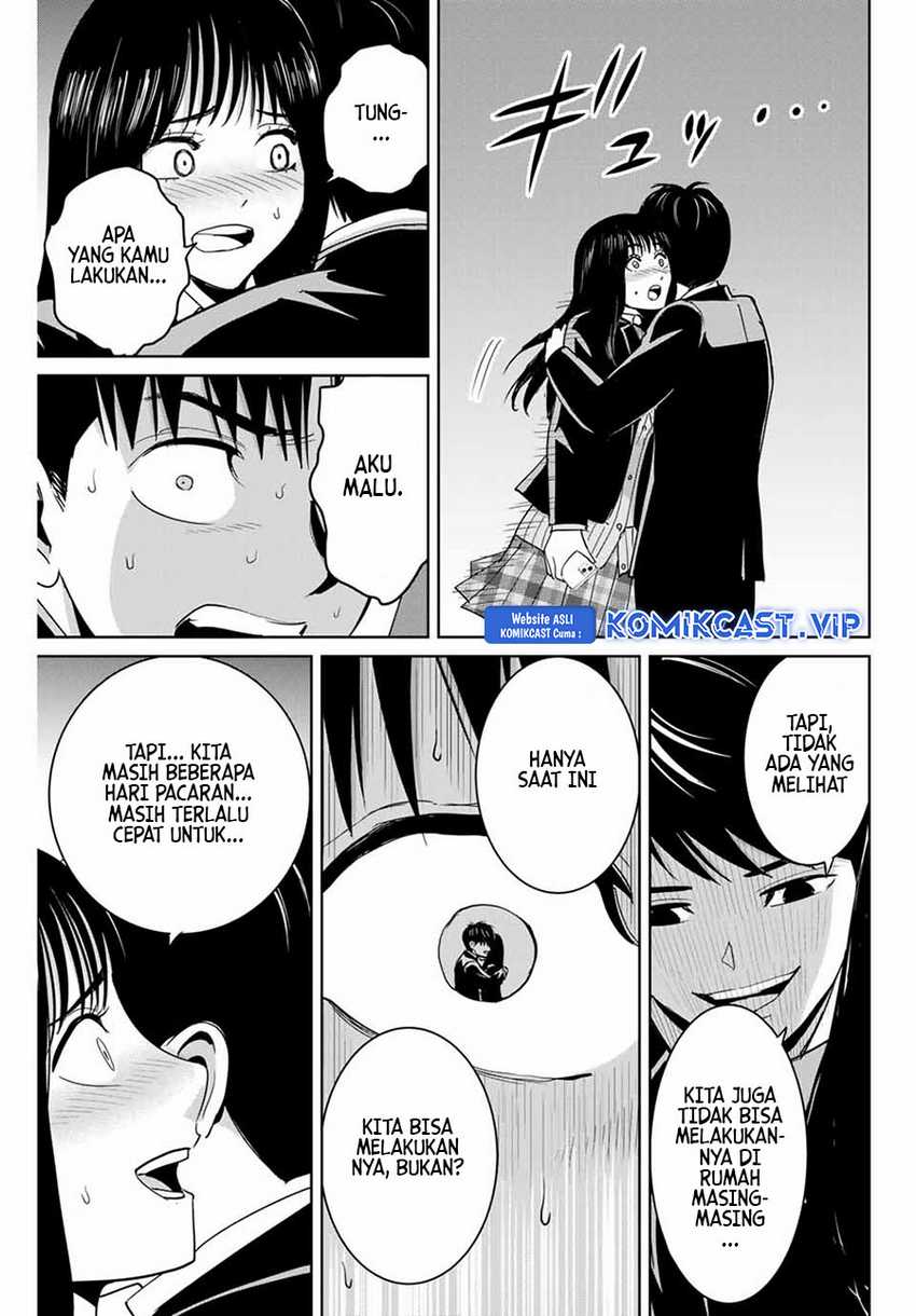 Fukushuu no Kyoukasho Chapter 69 - halaman 16