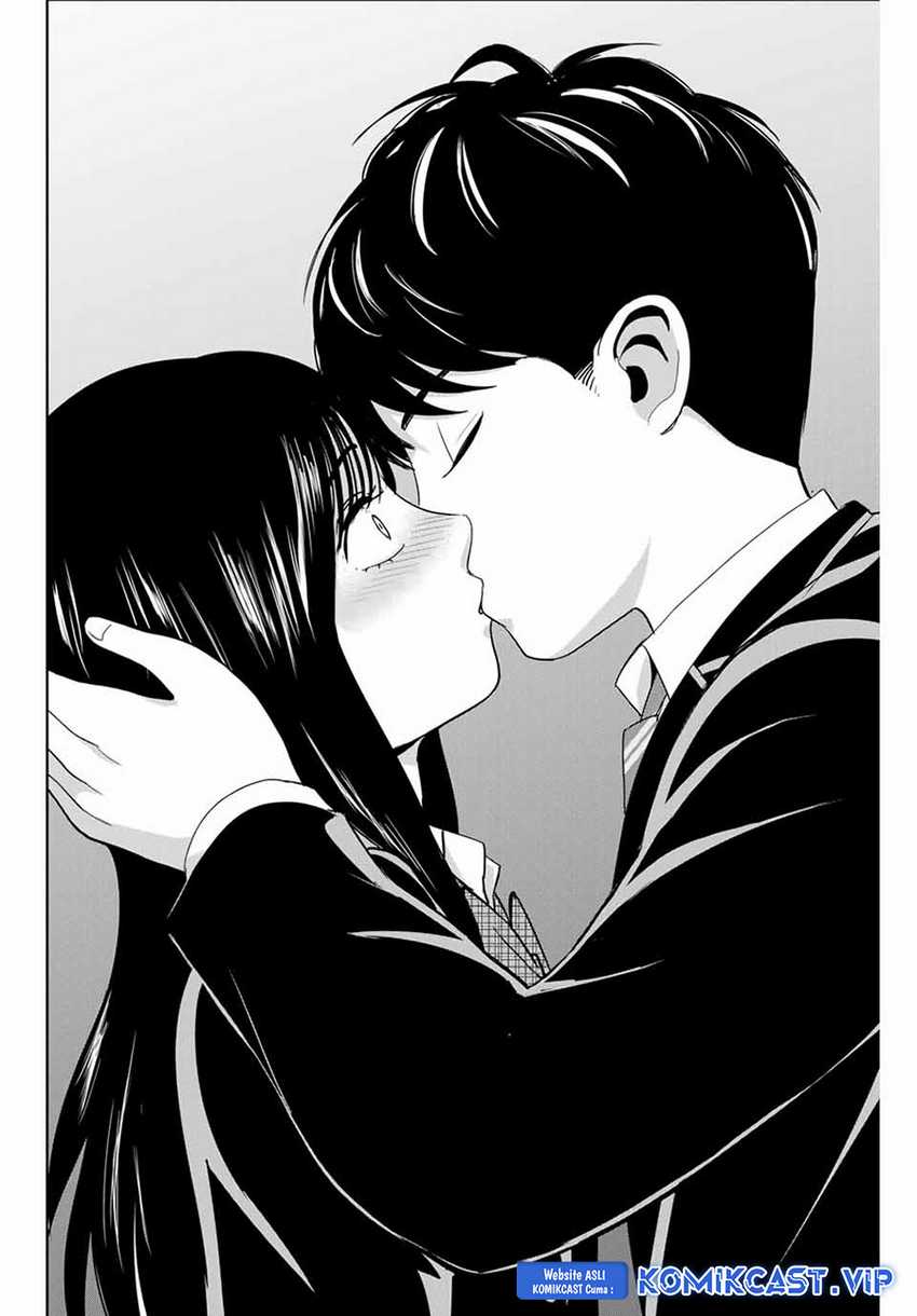 Fukushuu no Kyoukasho Chapter 69 - halaman 17