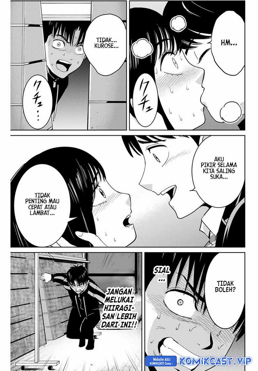 Fukushuu no Kyoukasho Chapter 69 - halaman 18