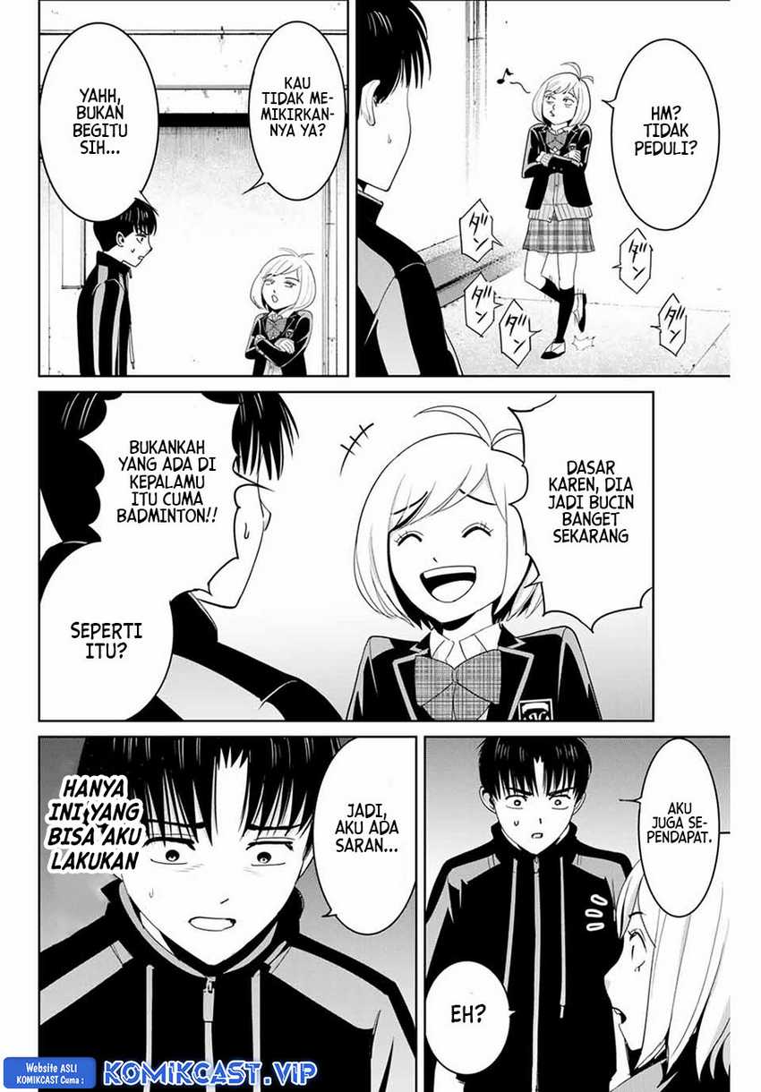 Fukushuu no Kyoukasho Chapter 69 - halaman 5
