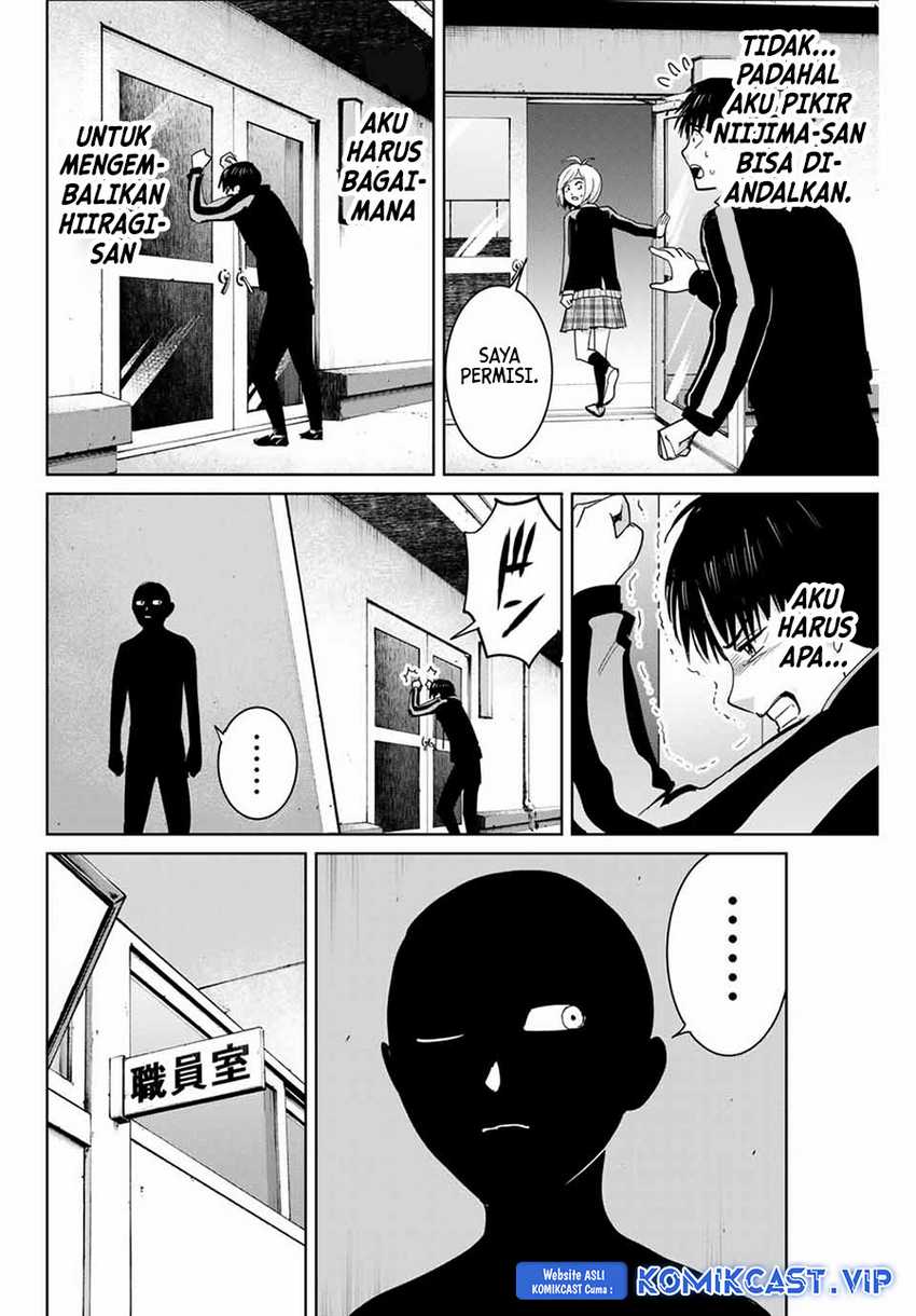 Fukushuu no Kyoukasho Chapter 69 - halaman 9