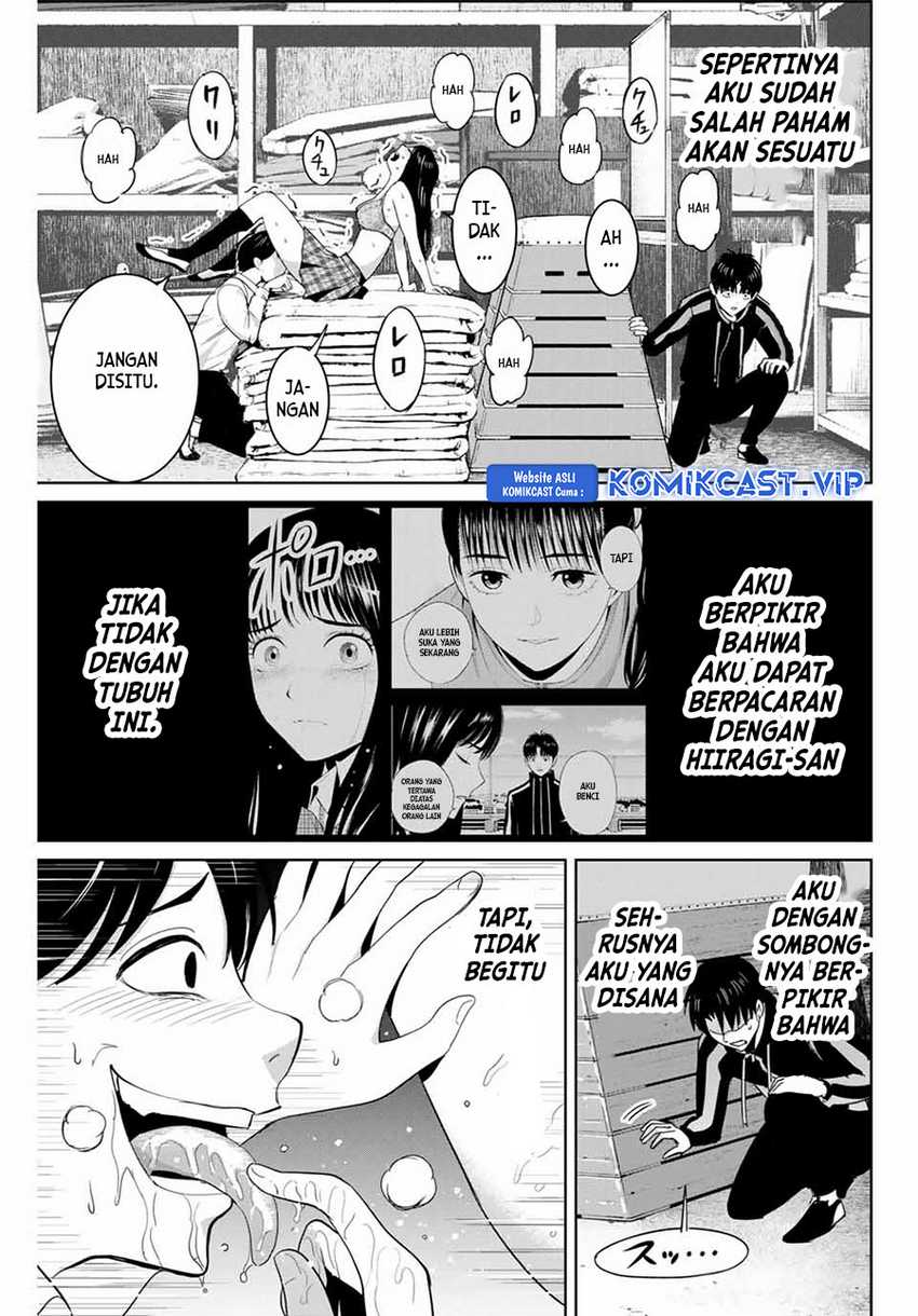 Fukushuu no Kyoukasho Chapter 70 - halaman 10