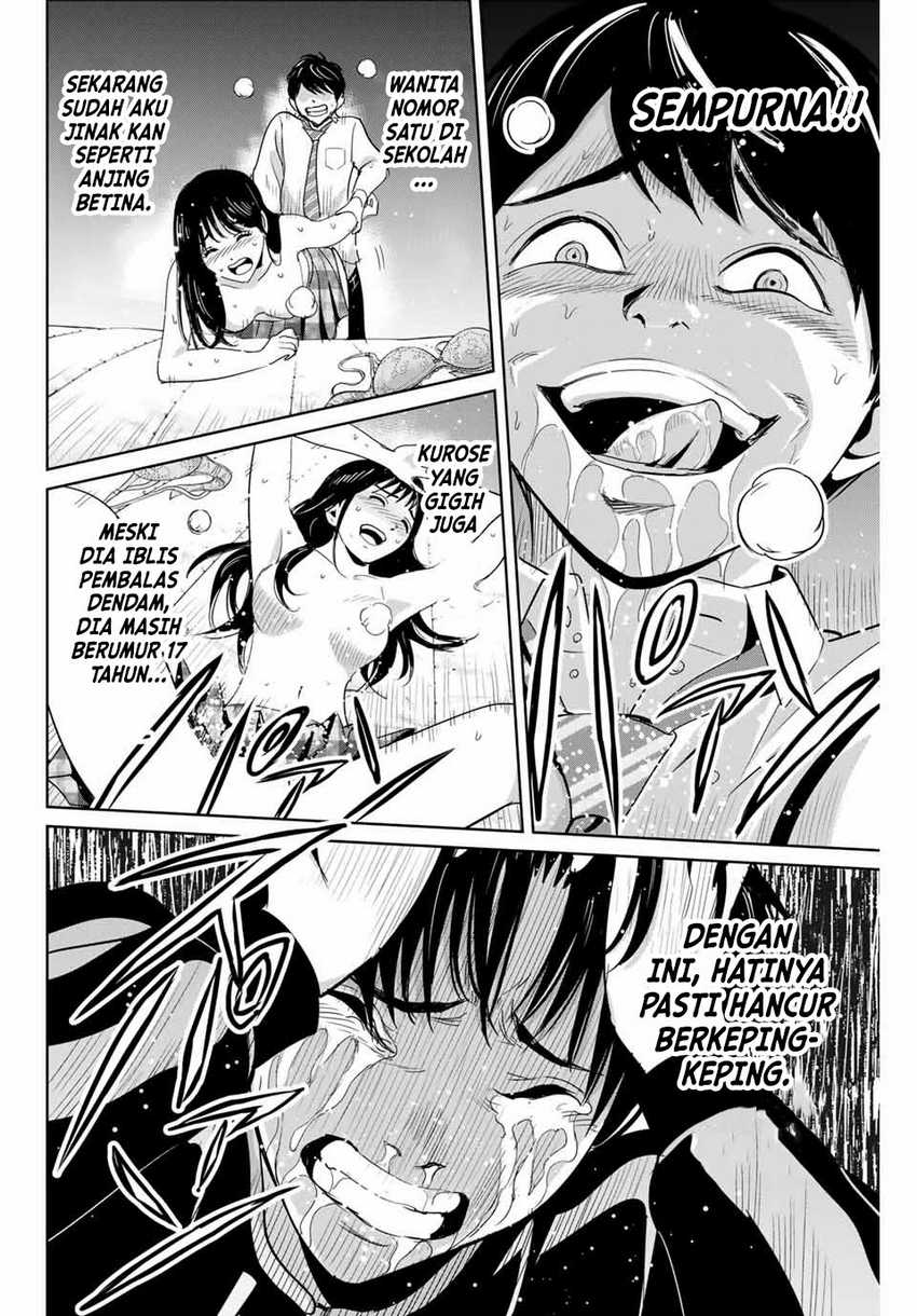 Fukushuu no Kyoukasho Chapter 70 - halaman 15