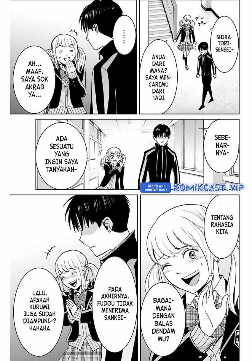 Fukushuu no Kyoukasho Chapter 70 - halaman 18