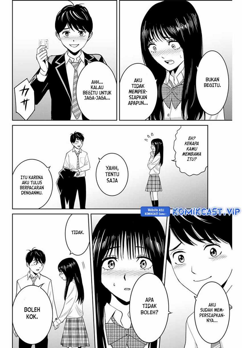 Fukushuu no Kyoukasho Chapter 70 - halaman 3