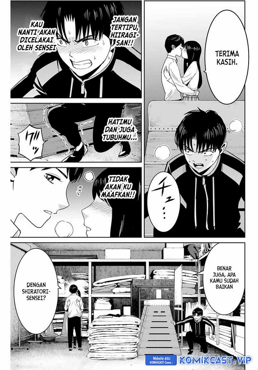 Fukushuu no Kyoukasho Chapter 70 - halaman 4