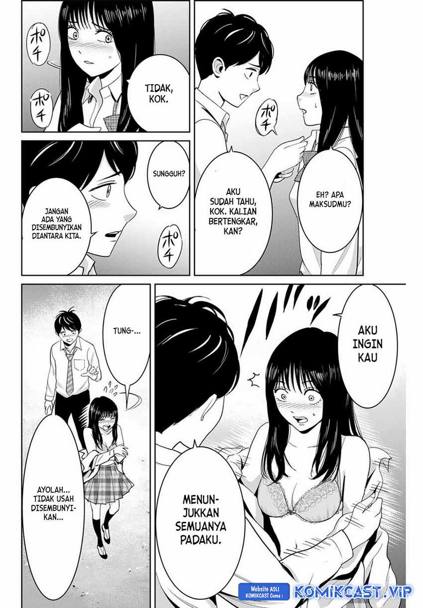Fukushuu no Kyoukasho Chapter 70 - halaman 5