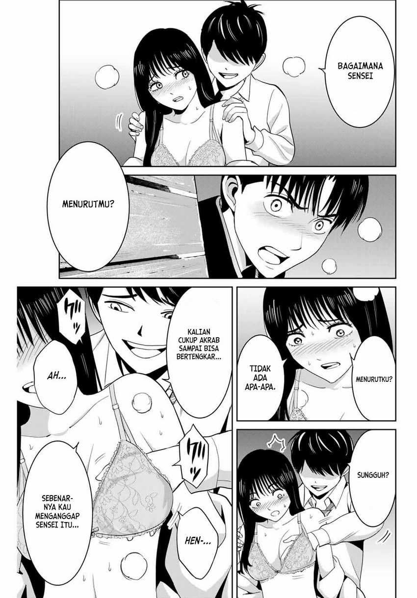 Fukushuu no Kyoukasho Chapter 70 - halaman 6