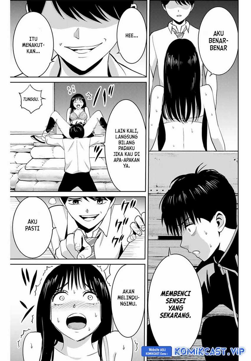 Fukushuu no Kyoukasho Chapter 70 - halaman 8