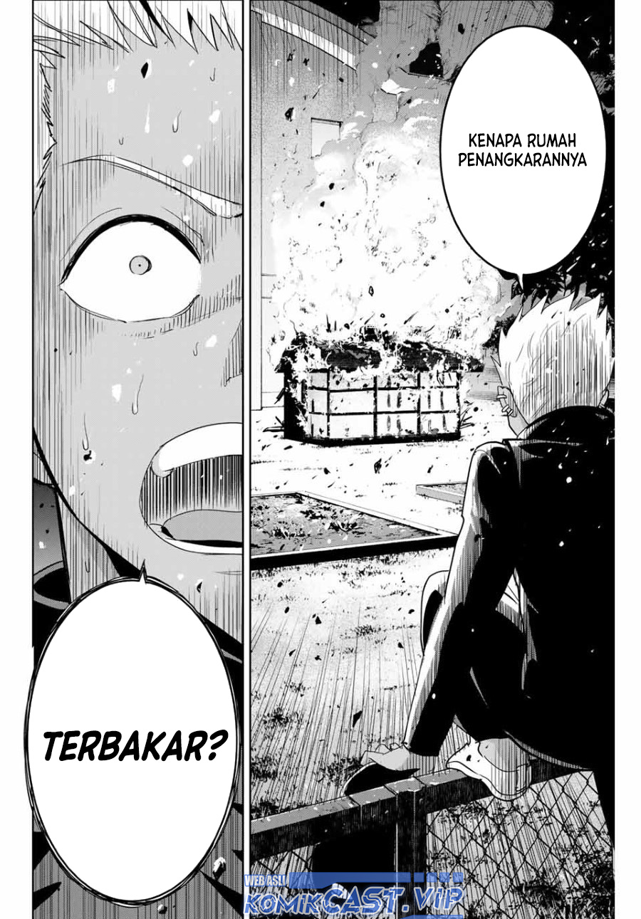 Fukushuu no Kyoukasho Chapter 71 - halaman 15