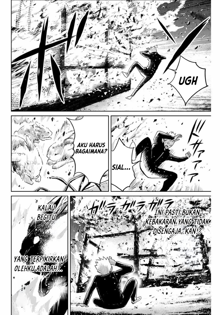 Fukushuu no Kyoukasho Chapter 71 - halaman 17