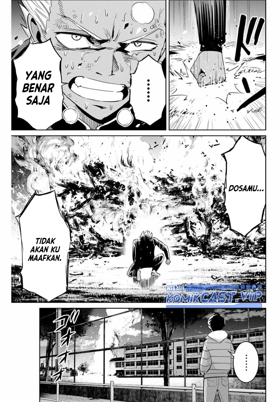 Fukushuu no Kyoukasho Chapter 71 - halaman 18