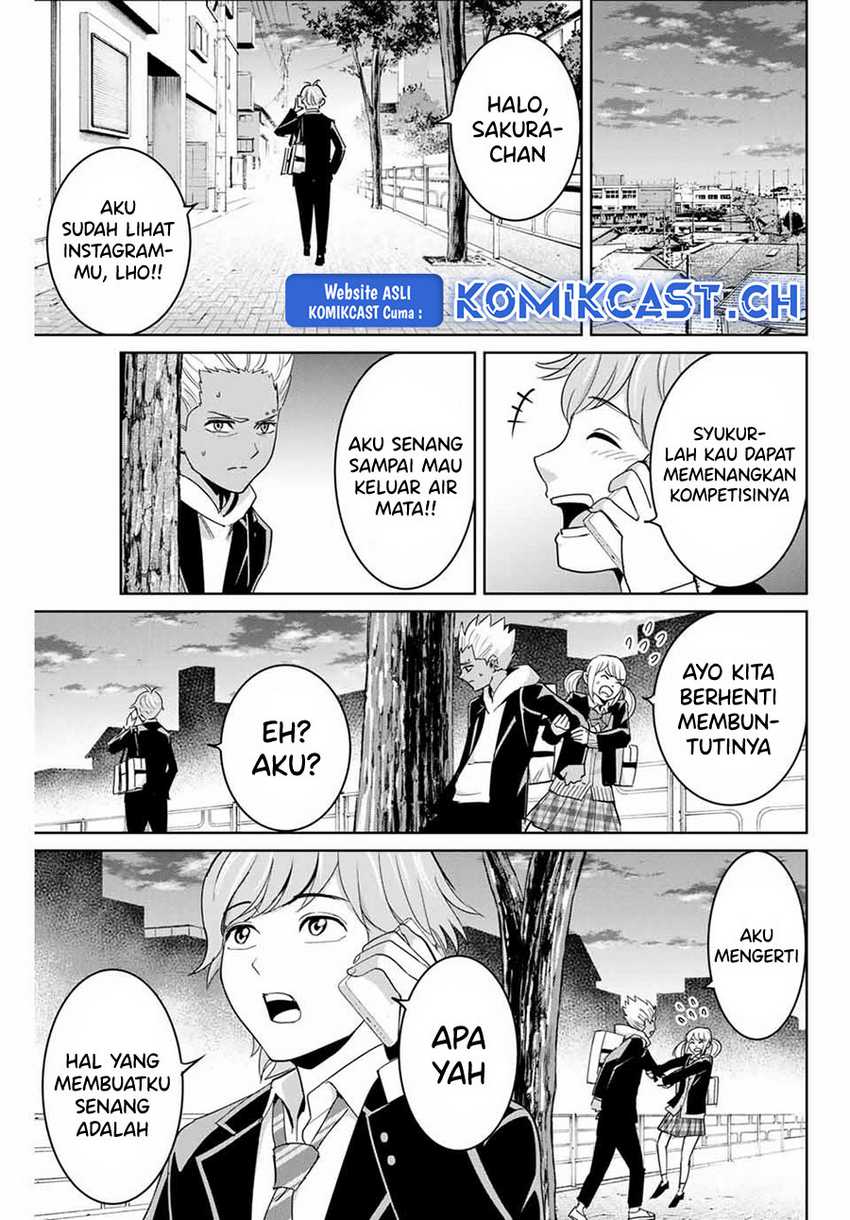Fukushuu no Kyoukasho Chapter 73 - halaman 18