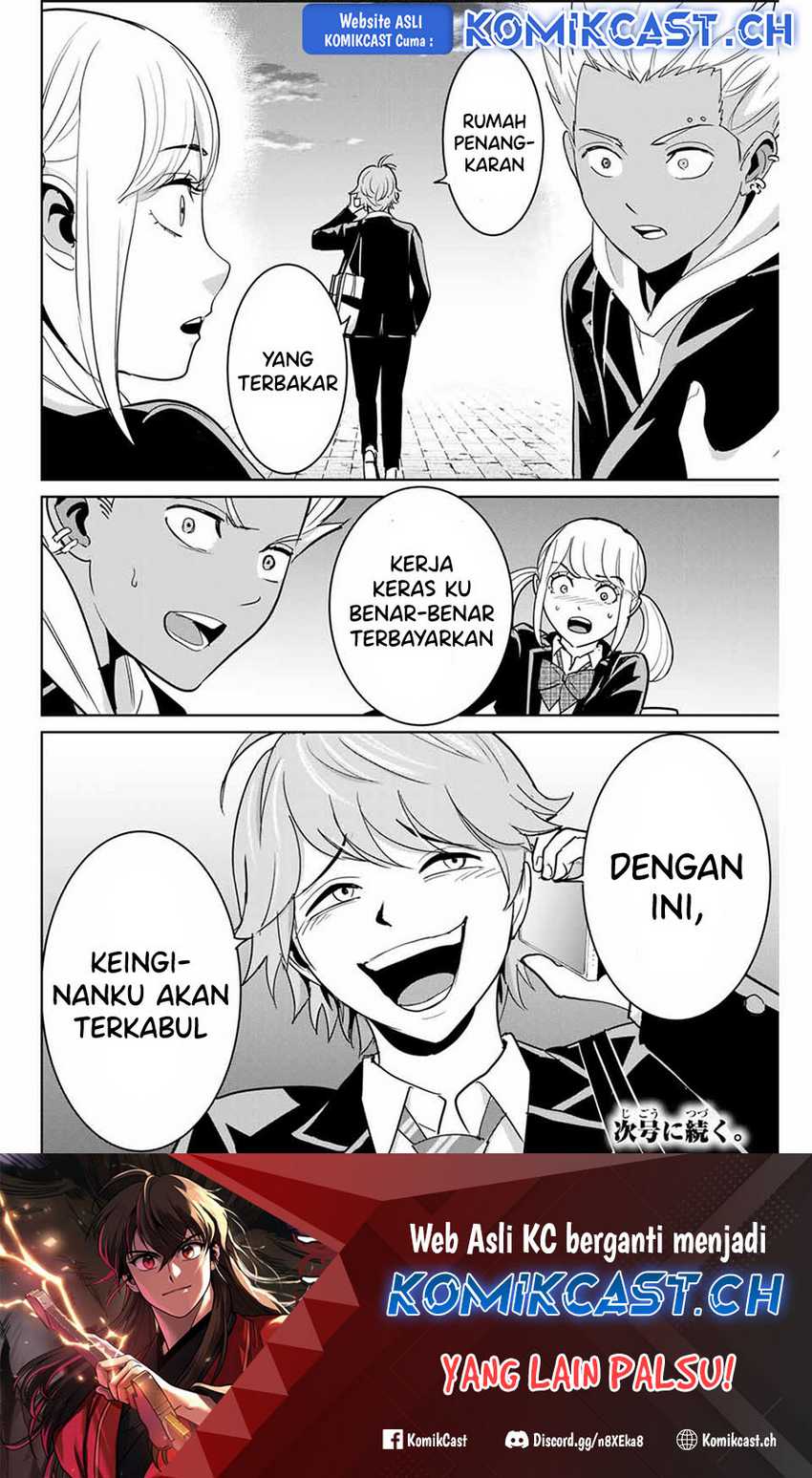 Fukushuu no Kyoukasho Chapter 73 - halaman 19