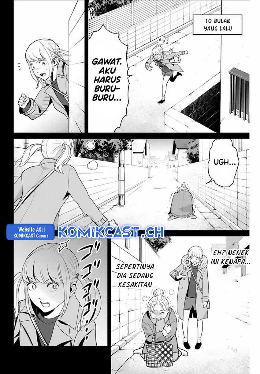 Fukushuu no Kyoukasho Chapter 73 - halaman 5