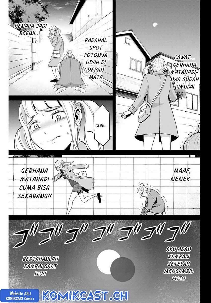 Fukushuu no Kyoukasho Chapter 73 - halaman 6