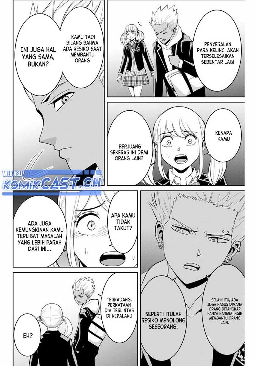 Fukushuu no Kyoukasho Chapter 74 - halaman 11