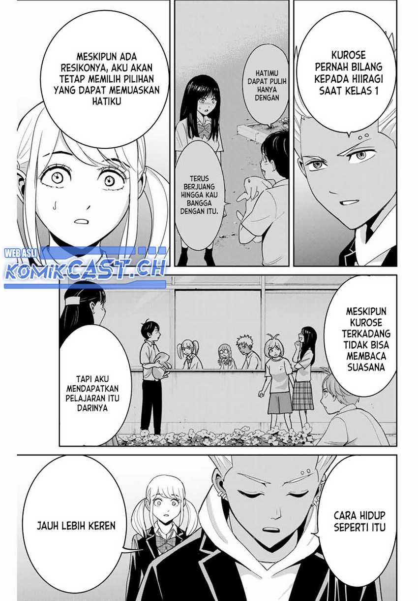 Fukushuu no Kyoukasho Chapter 74 - halaman 12
