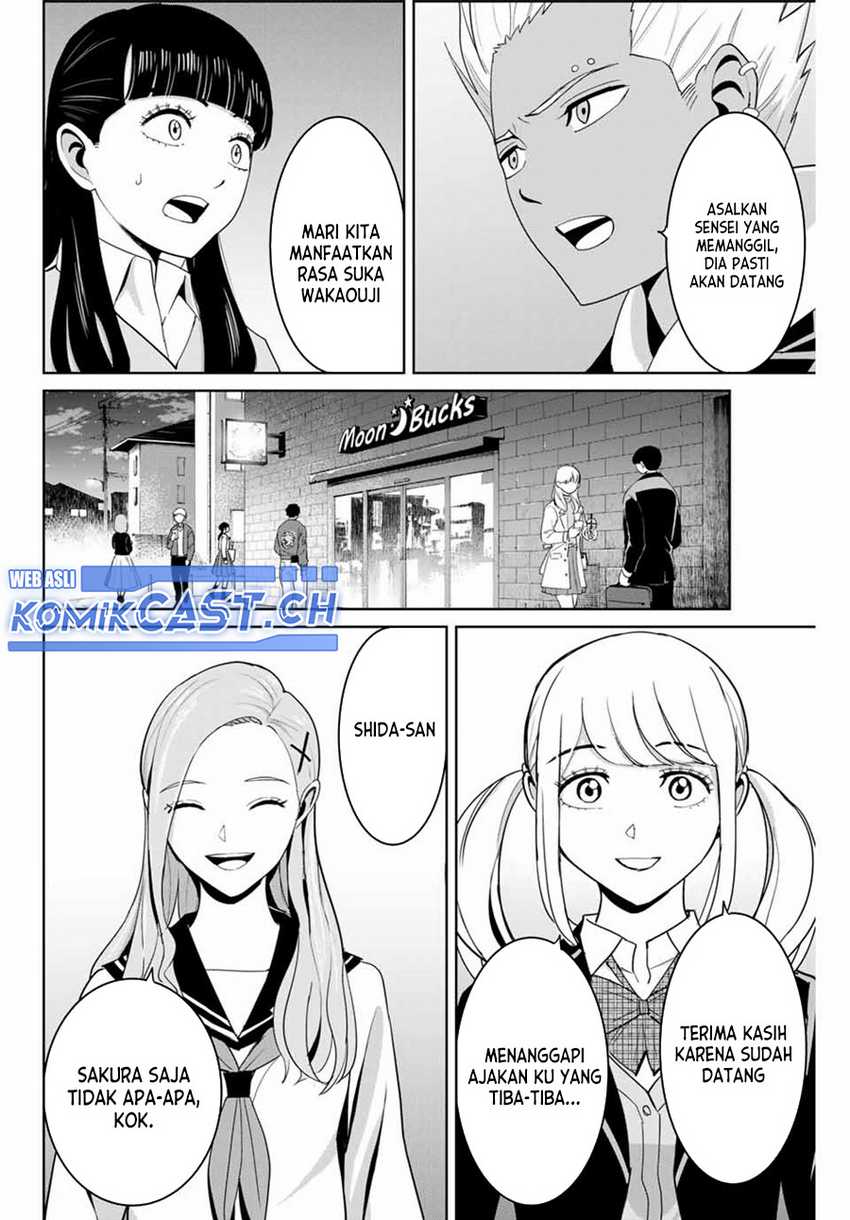Fukushuu no Kyoukasho Chapter 74 - halaman 15