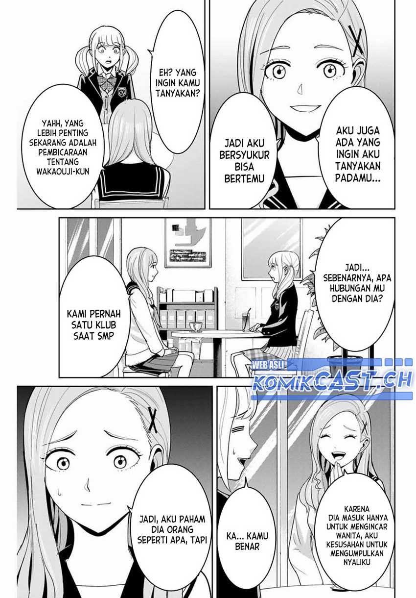 Fukushuu no Kyoukasho Chapter 74 - halaman 16